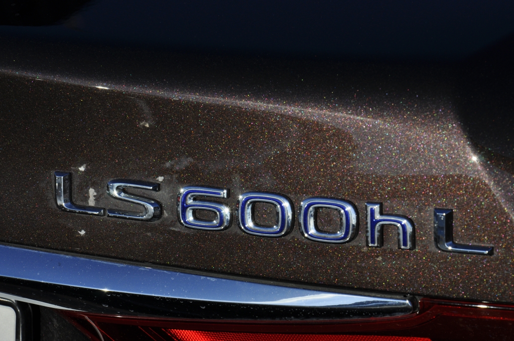 Test Lexus LS 600h L – Luxusdampfer aus Fernost
