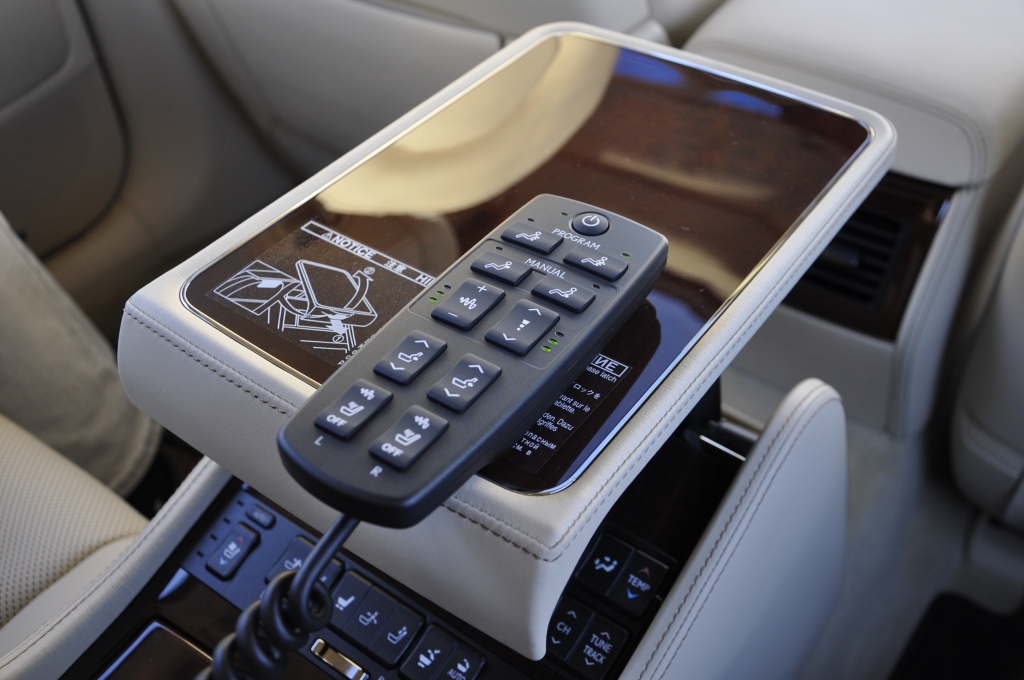 Test Lexus LS 600h L – Luxusdampfer aus Fernost