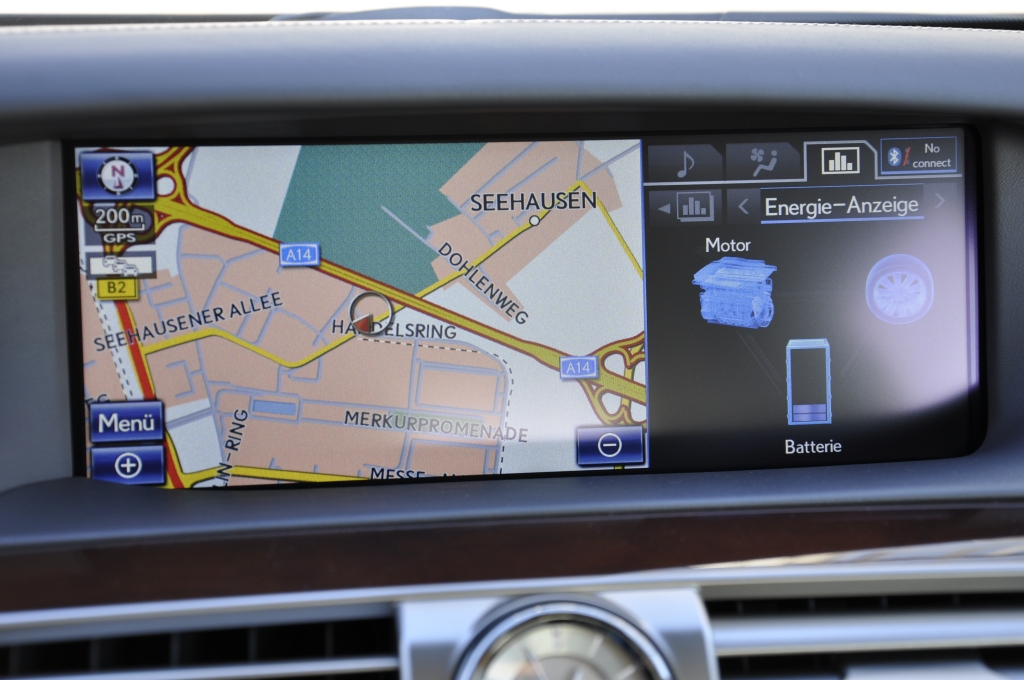 Test Lexus LS 600h L – Luxusdampfer aus Fernost