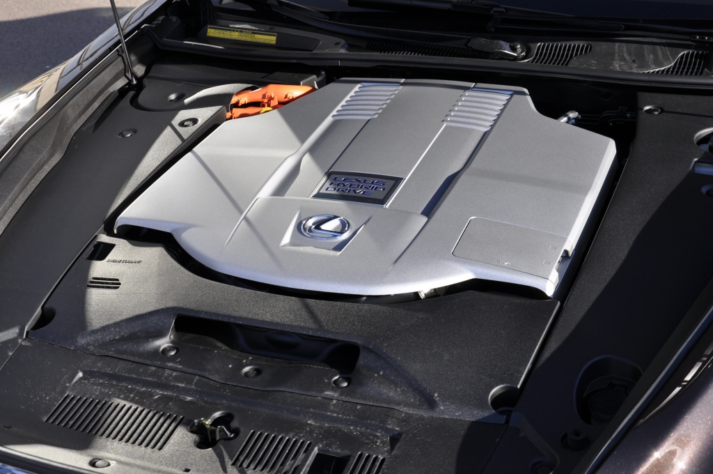 Test Lexus LS 600h L – Luxusdampfer aus Fernost