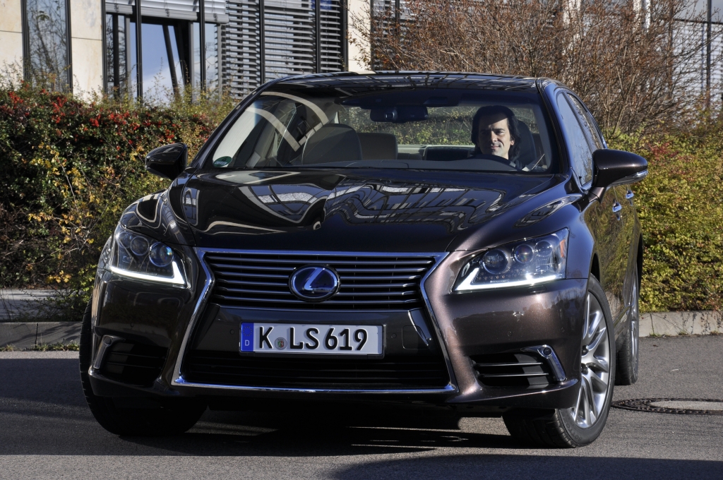 Test Lexus LS 600h L – Luxusdampfer aus Fernost