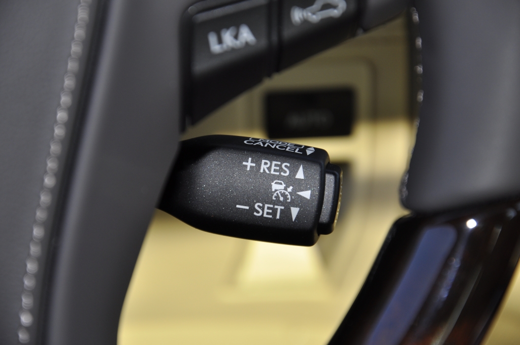 Test Lexus LS 600h L – Luxusdampfer aus Fernost