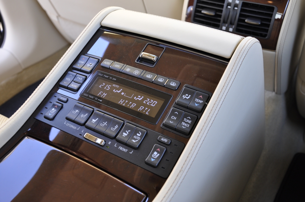 Test Lexus LS 600h L – Luxusdampfer aus Fernost