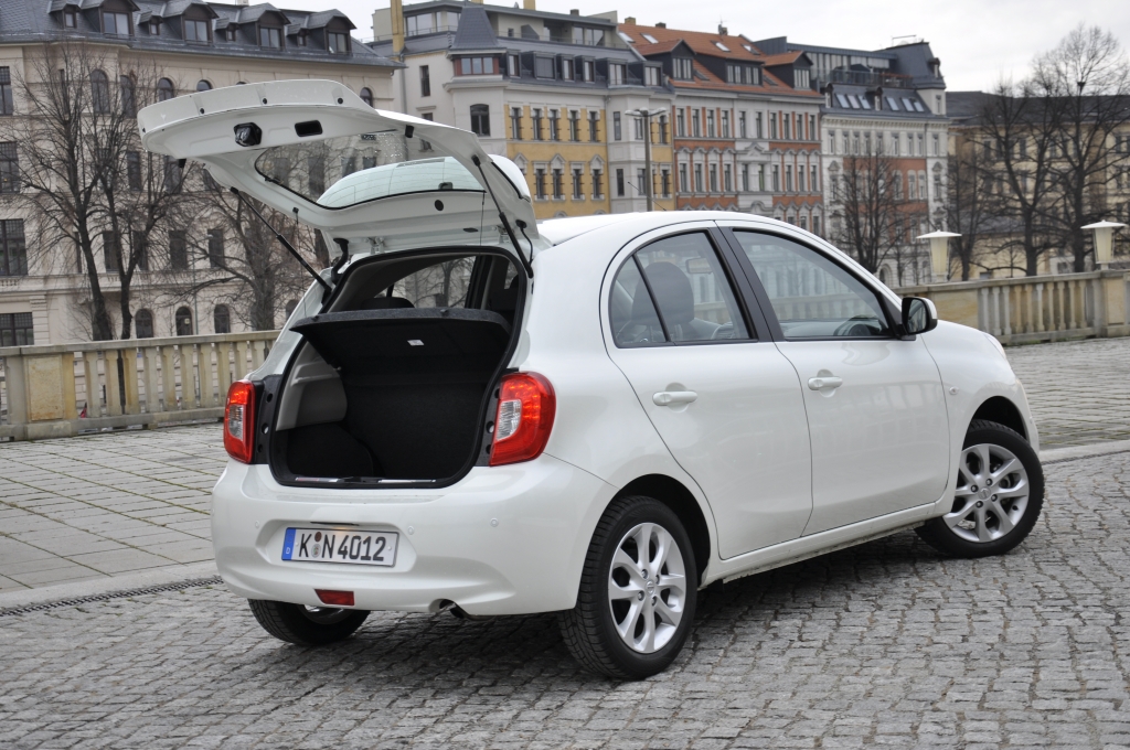 Test Nissan Micra – Endlich erwachsen