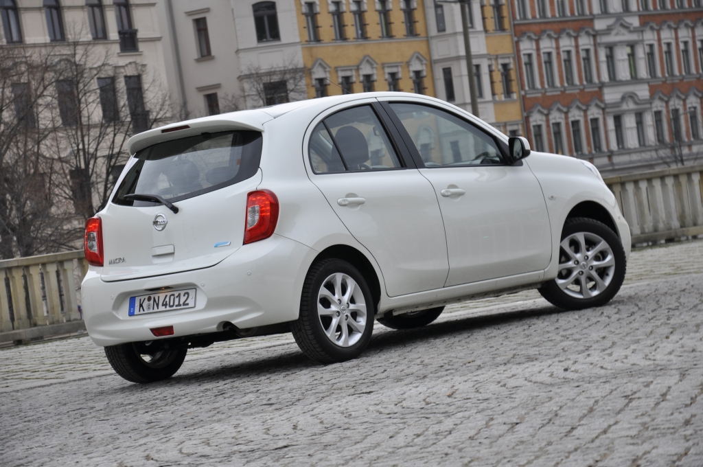 Test Nissan Micra – Endlich erwachsen
