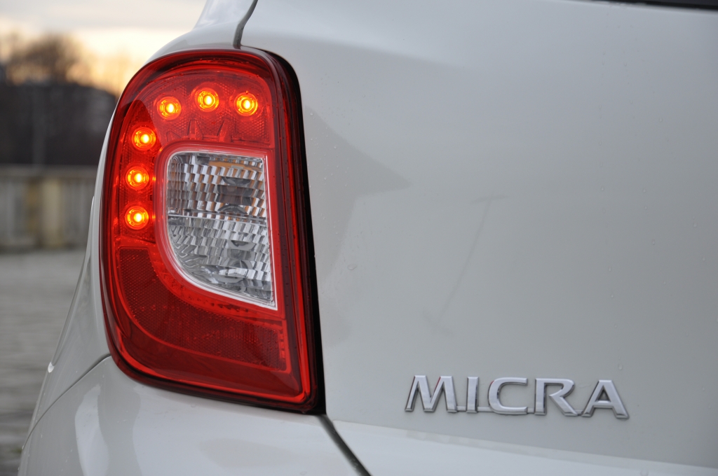 Test Nissan Micra – Endlich erwachsen