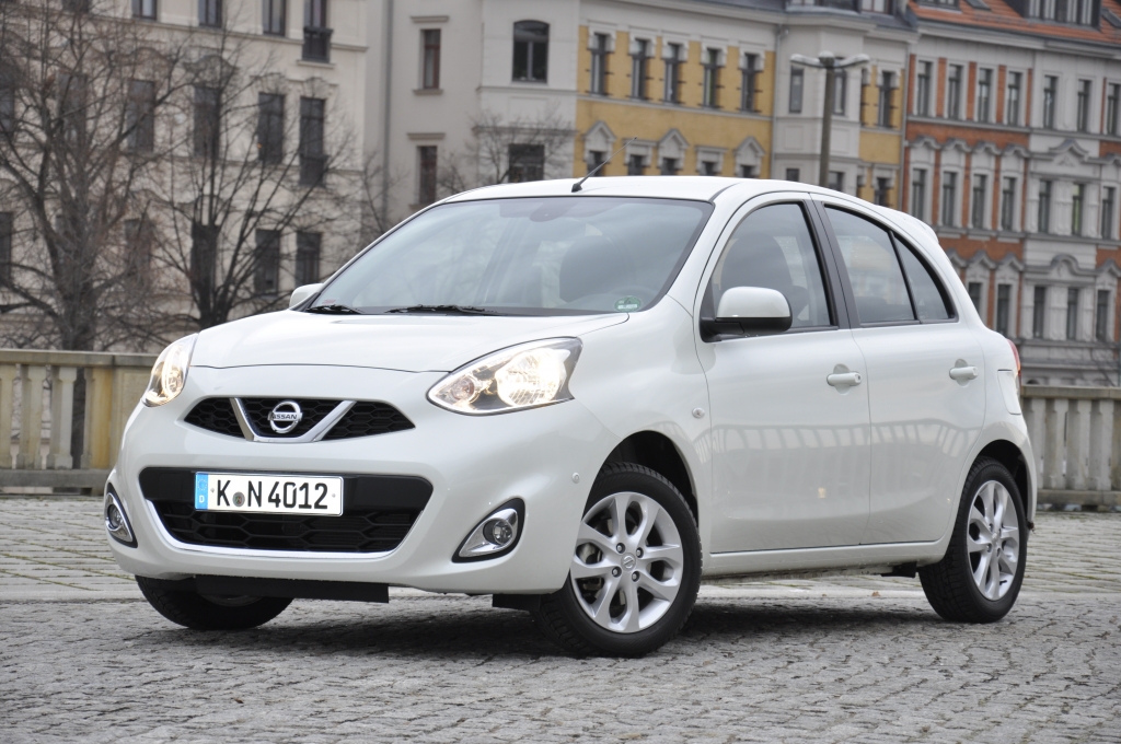 Test Nissan Micra – Endlich erwachsen
