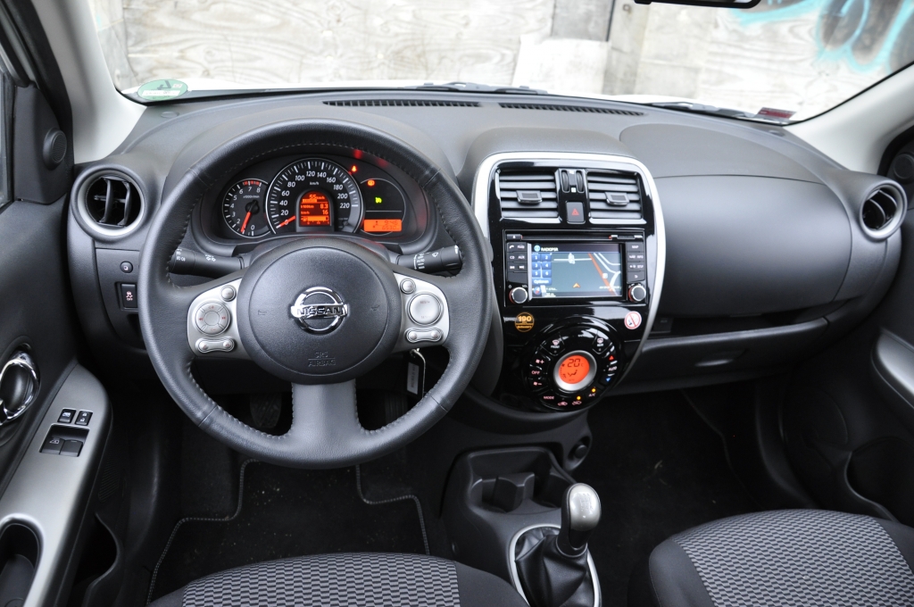 Test Nissan Micra – Endlich erwachsen