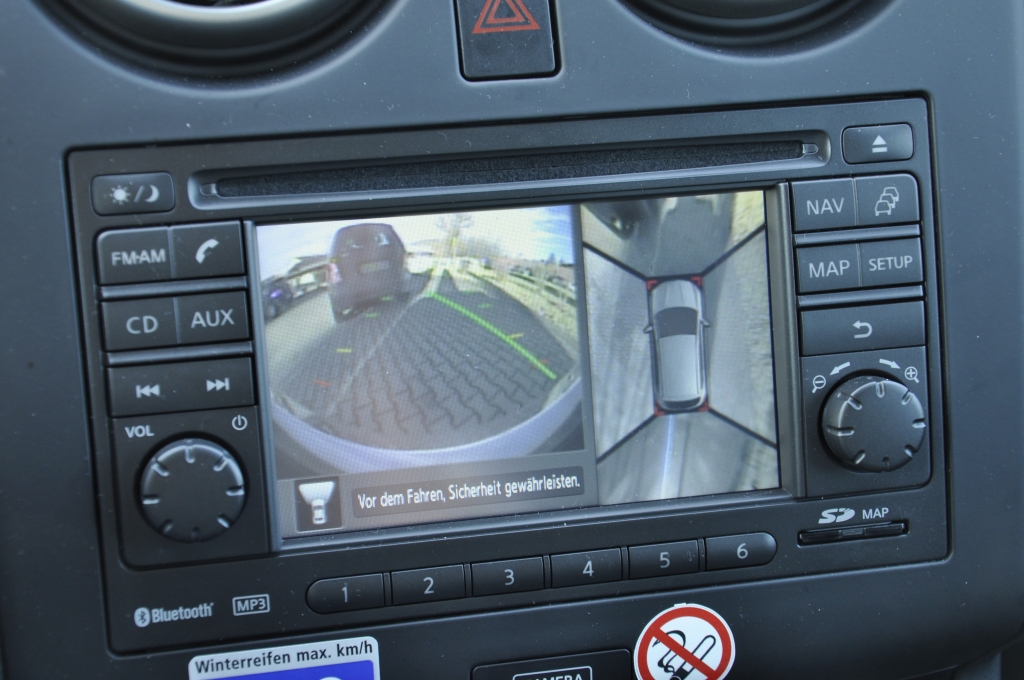Test Nissan Qashqai – Treffen der Genrationen