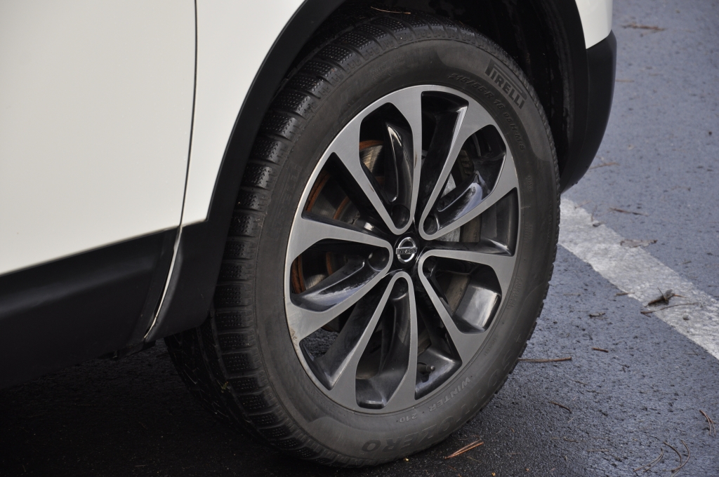 Test Nissan Qashqai – Treffen der Genrationen