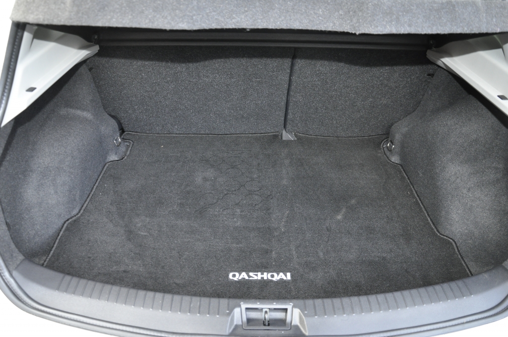 Test Nissan Qashqai – Treffen der Genrationen