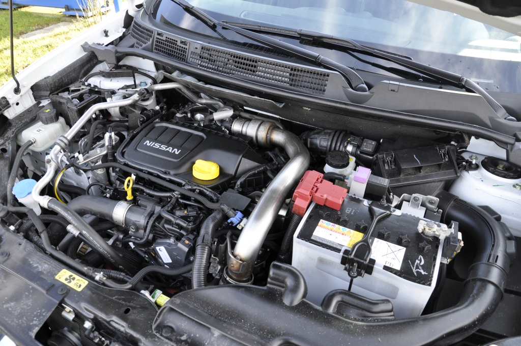 Test Nissan Qashqai – Treffen der Genrationen