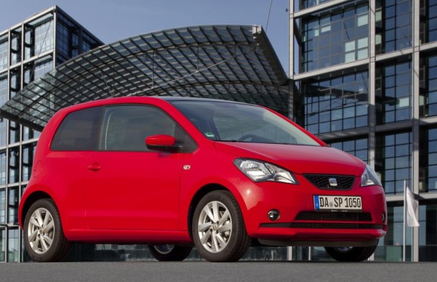 Test: Seat Mii - Kleiner Tarzan für den Großstadt-Dschungel