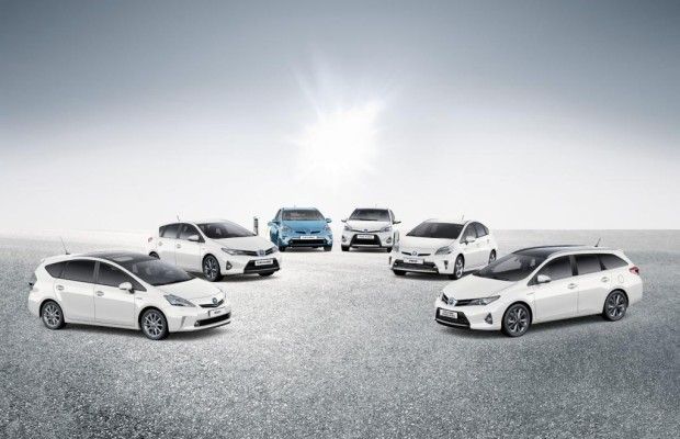 Toyota: 2014 soll 10-Millionen-Marke fallen