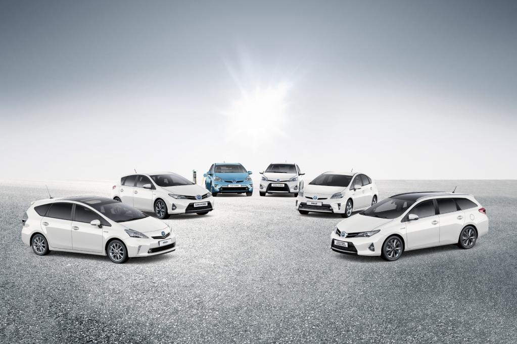 Toyota: 2014 soll 10-Millionen-Marke fallen