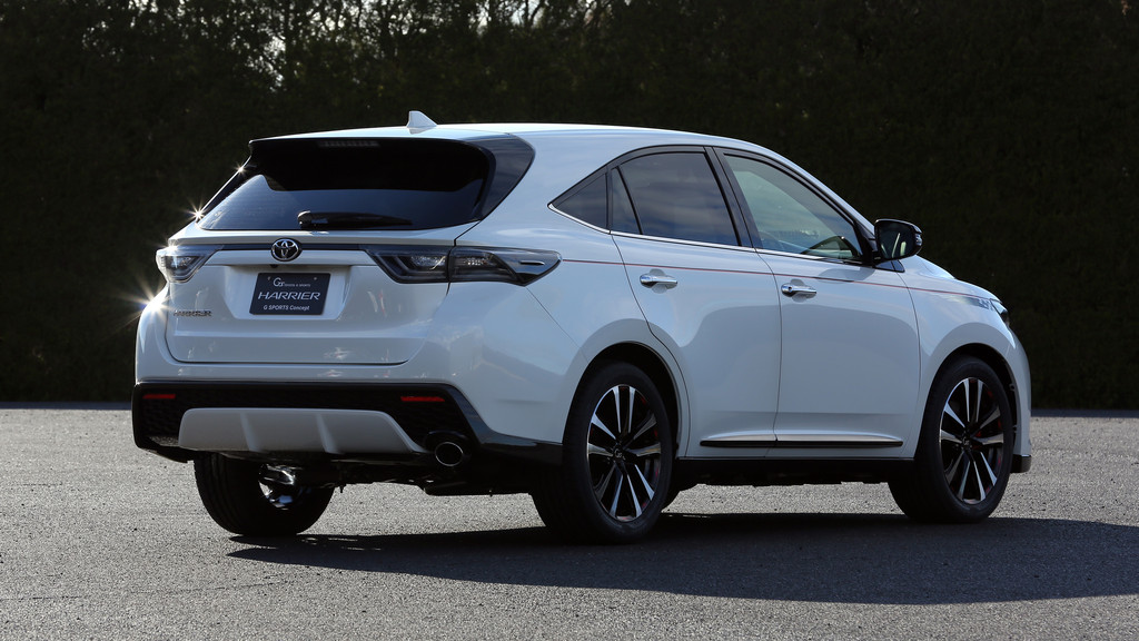 Toyota trumpft auf Tuning-Schau auf