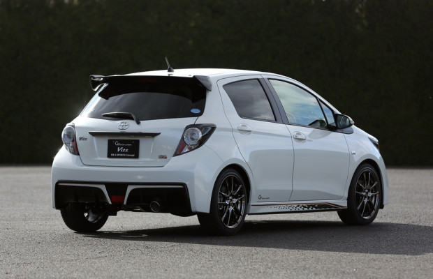 Toyota trumpft auf Tuning-Schau auf