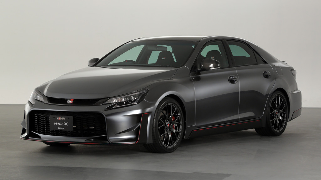 Toyota trumpft auf Tuning-Schau auf