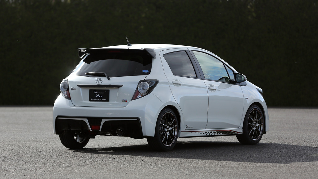 Toyota trumpft auf Tuning-Schau auf