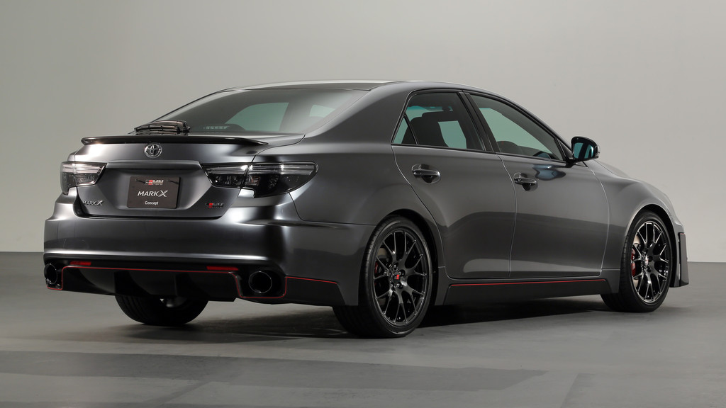 Toyota trumpft auf Tuning-Schau auf