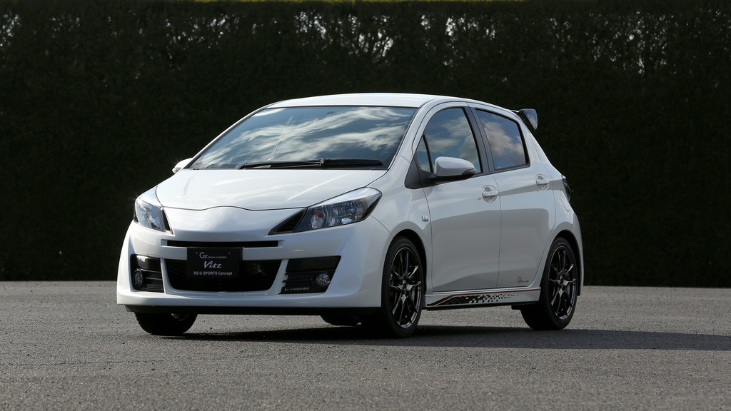Toyota trumpft auf Tuning-Schau auf