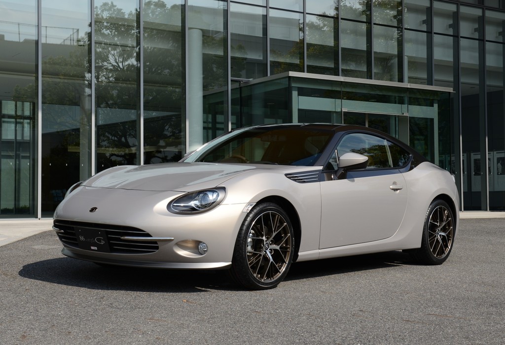 Toyota trumpft auf Tuning-Schau auf