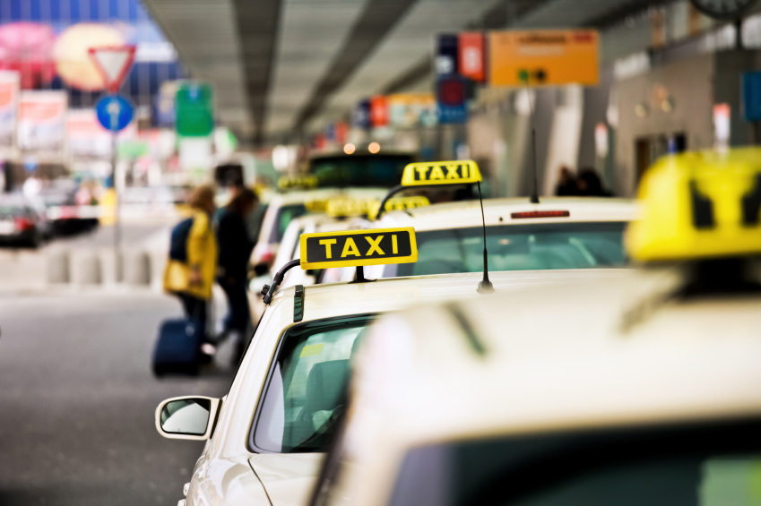 Urteil: Keine Gnade für betrunkene Taxifahrerin