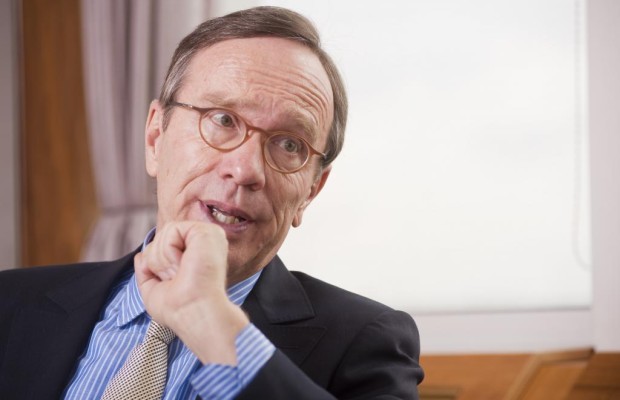 VDA-Präsident drängt auf industriefreundliche Politik