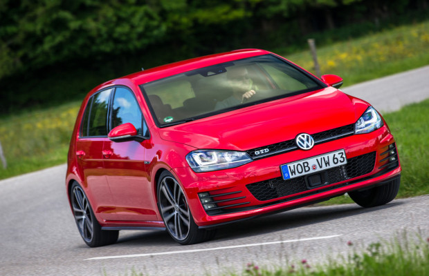 VW Golf ist das 
