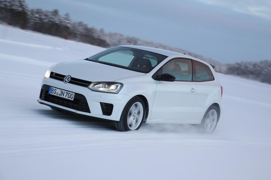 VW Polo R