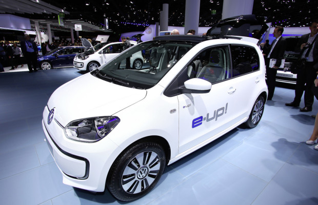 VW bietet Rundum-Sorglos-Paket für den E-Up