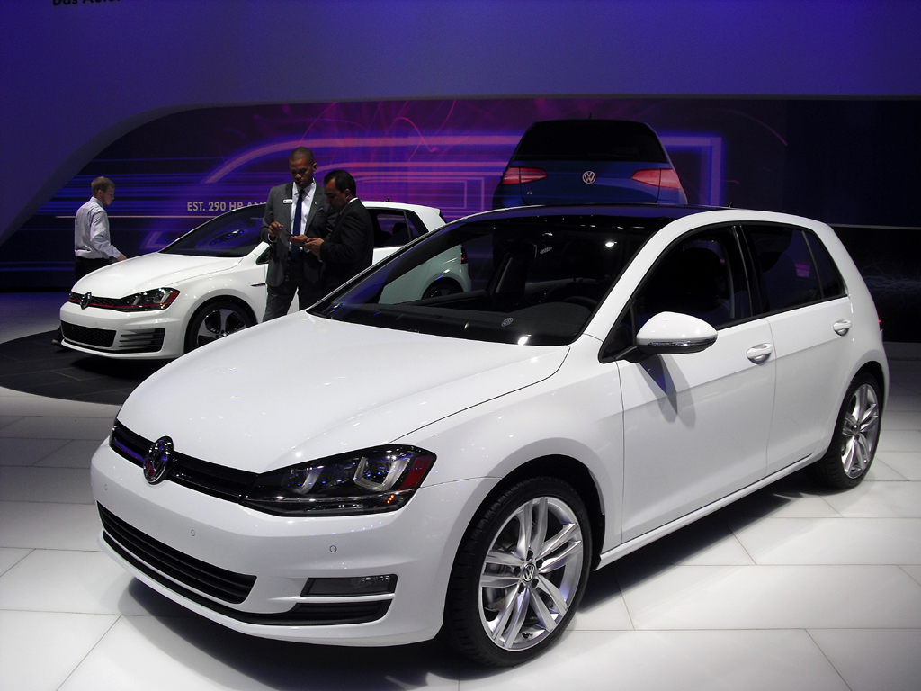 VW hat 2014 in den USA als 