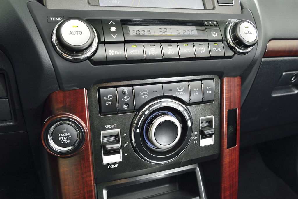Verjüngungskur für den Toyota Land Cruiser