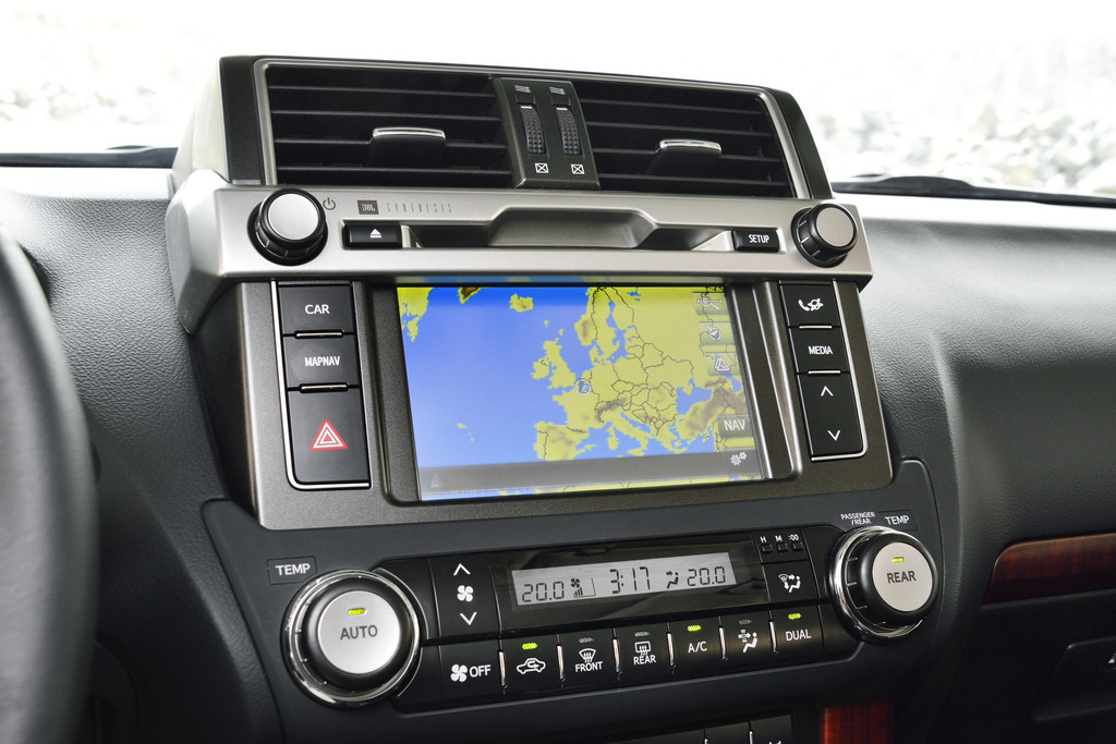Verjüngungskur für den Toyota Land Cruiser