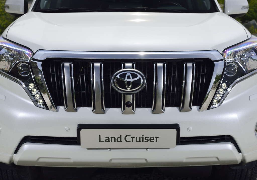 Verjüngungskur für den Toyota Land Cruiser