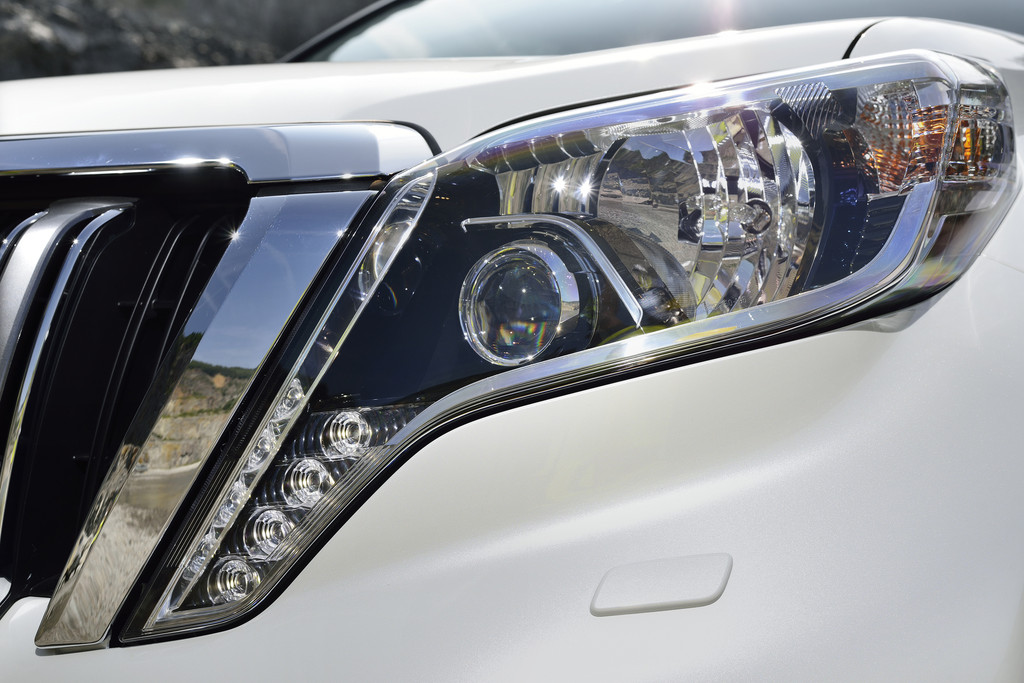 Verjüngungskur für den Toyota Land Cruiser