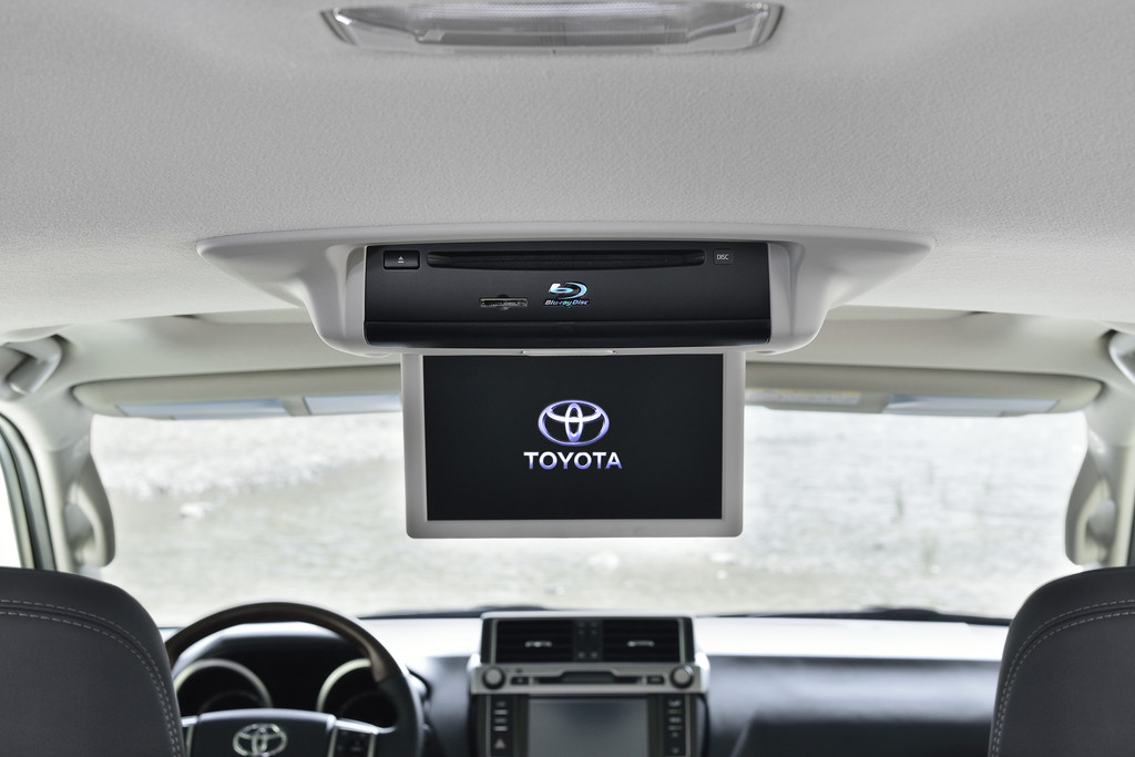 Verjüngungskur für den Toyota Land Cruiser