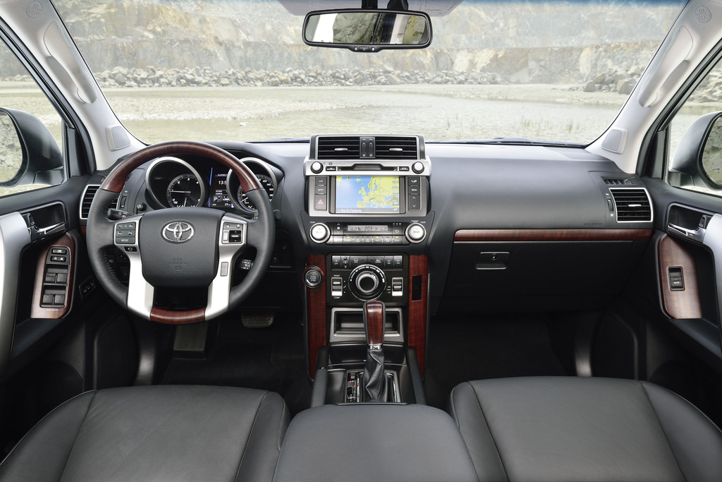 Verjüngungskur für den Toyota Land Cruiser