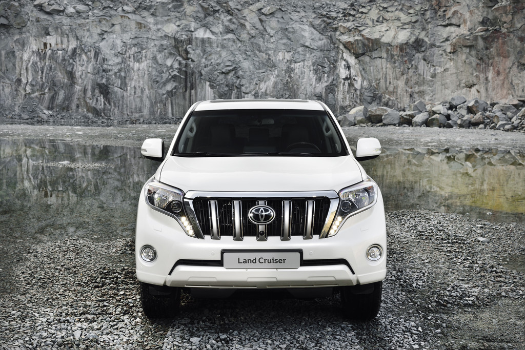 Verjüngungskur für den Toyota Land Cruiser