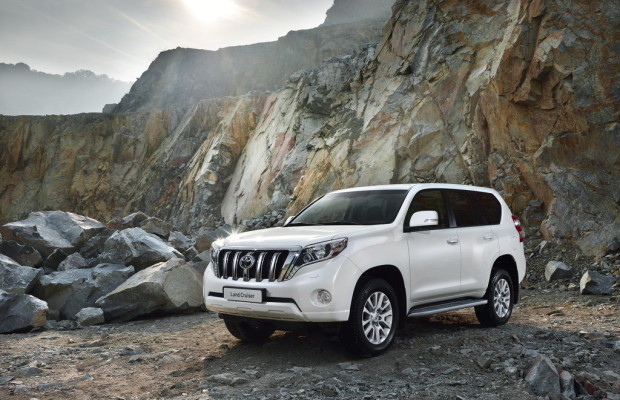 Verjüngungskur für den Toyota Land Cruiser
