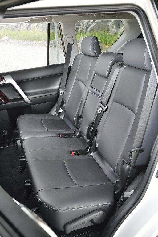 Verjüngungskur für den Toyota Land Cruiser