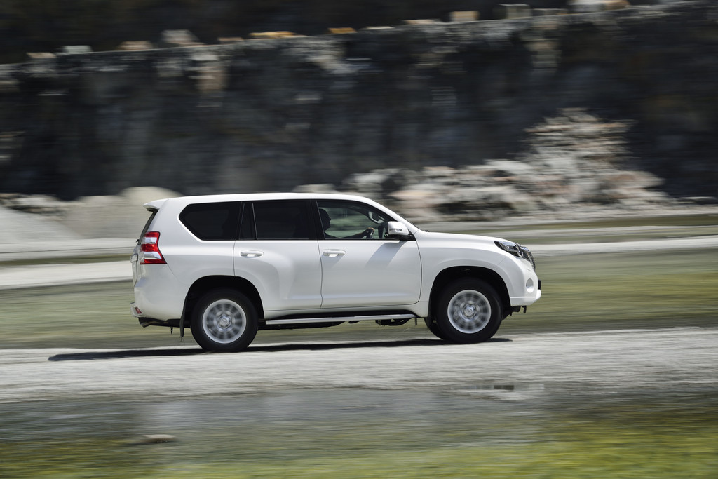 Verjüngungskur für den Toyota Land Cruiser