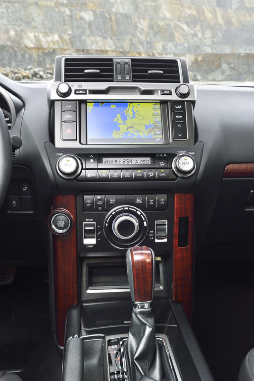 Verjüngungskur für den Toyota Land Cruiser