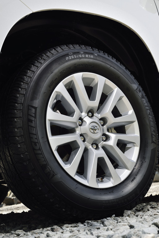 Verjüngungskur für den Toyota Land Cruiser
