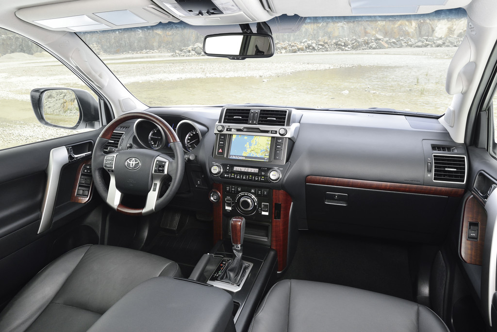 Verjüngungskur für den Toyota Land Cruiser