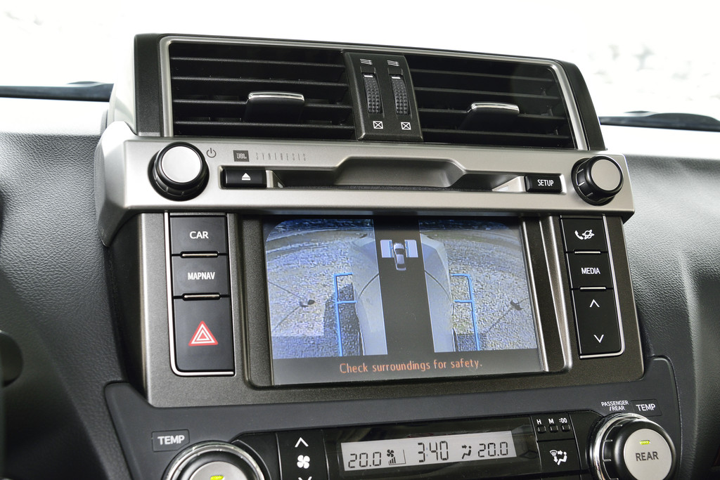 Verjüngungskur für den Toyota Land Cruiser