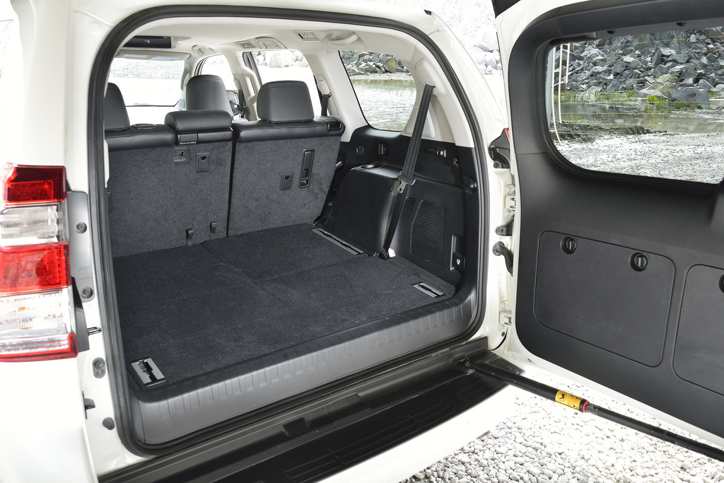 Verjüngungskur für den Toyota Land Cruiser