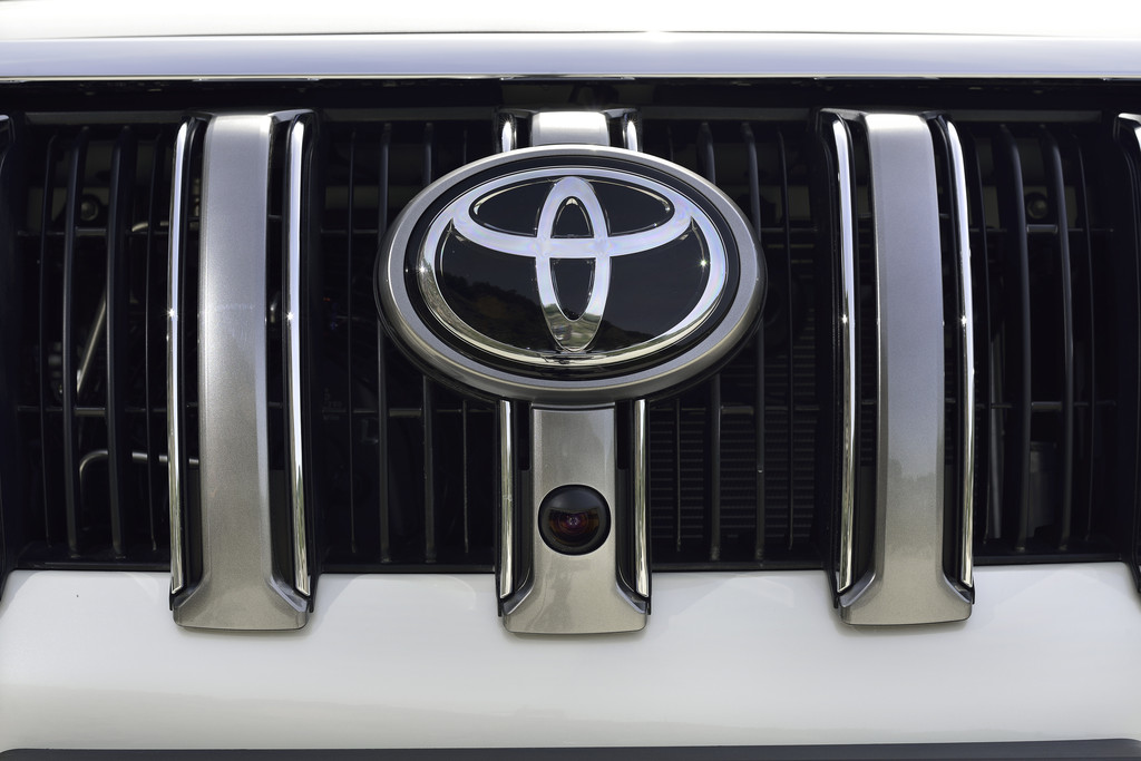 Verjüngungskur für den Toyota Land Cruiser