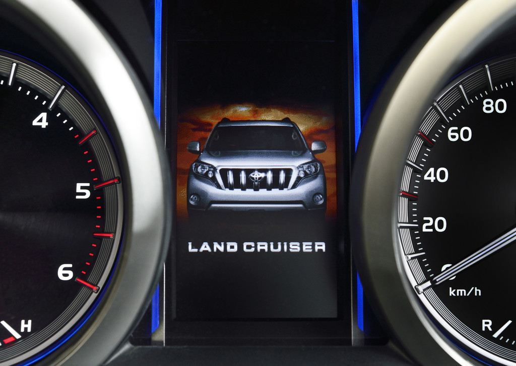 Verjüngungskur für den Toyota Land Cruiser