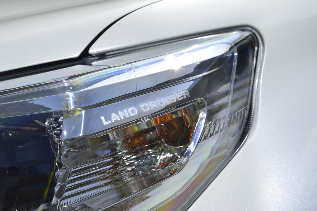 Verjüngungskur für den Toyota Land Cruiser